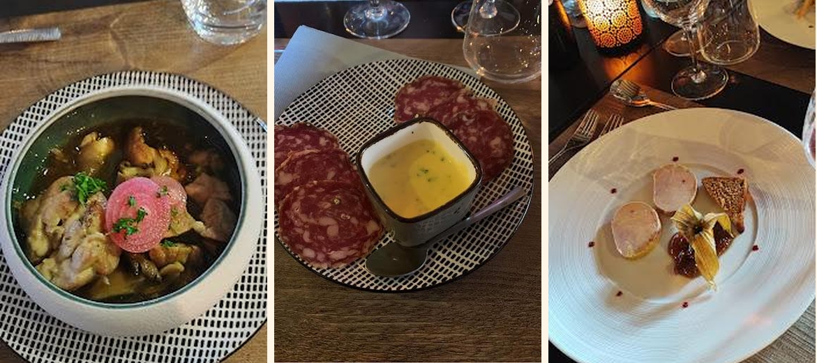 La Table Saint-Berthauld - Gallery Image 5