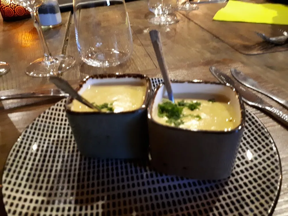 Amuse Butternut Maroilles