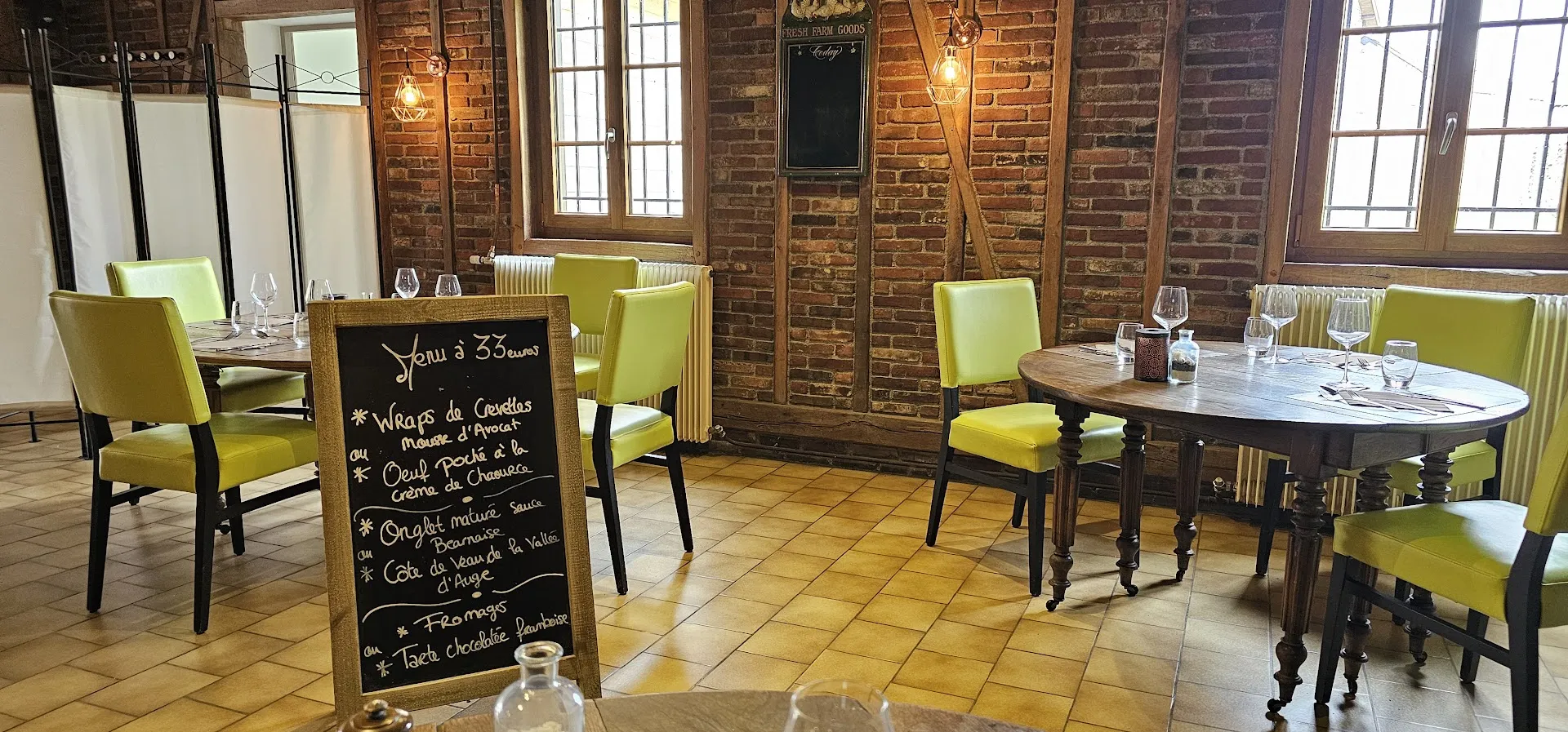 La Table Saint-Berthauld